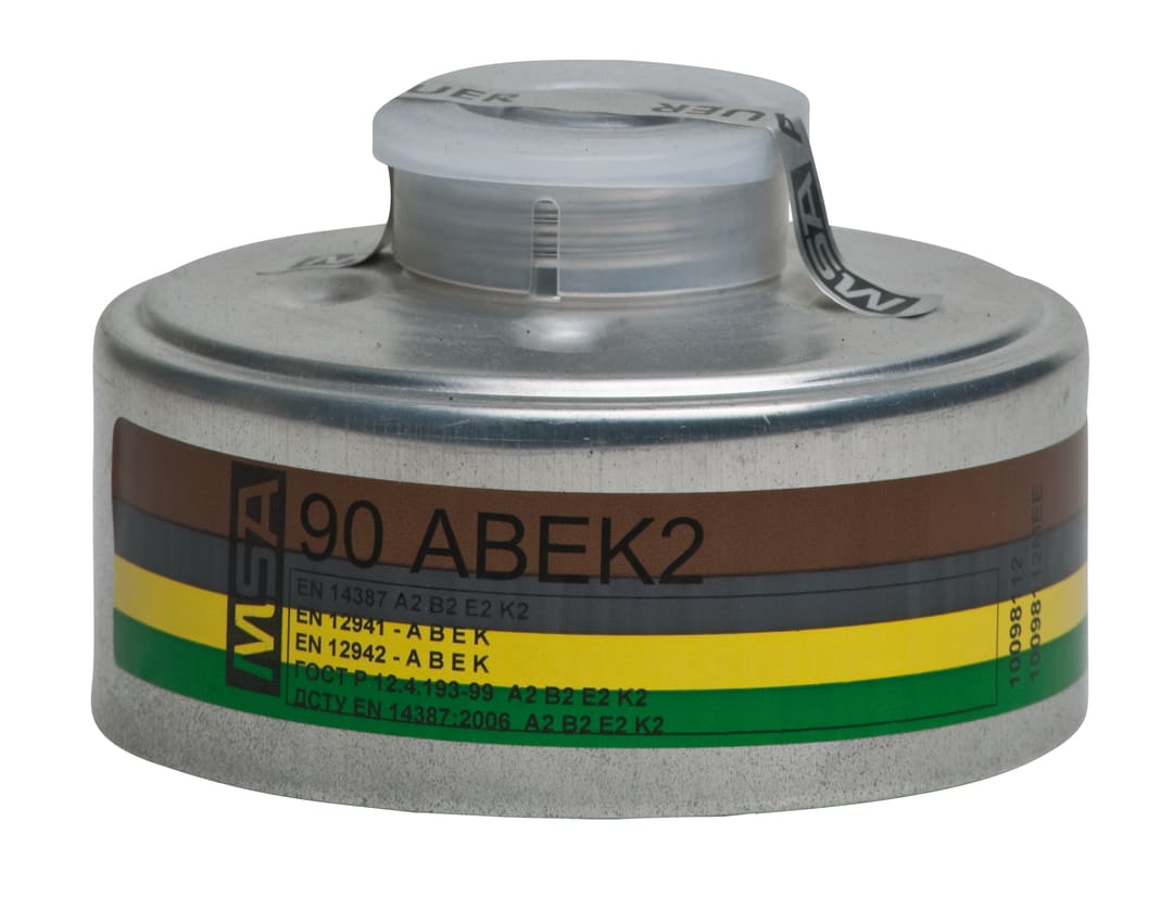 Gas Filters 90
