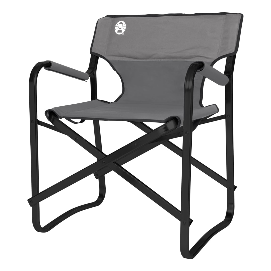 FURN DECK CHAIR STEEL