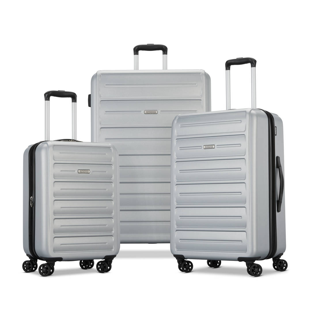 Westridge 3Pc (Co/Med/Lg) - Silver