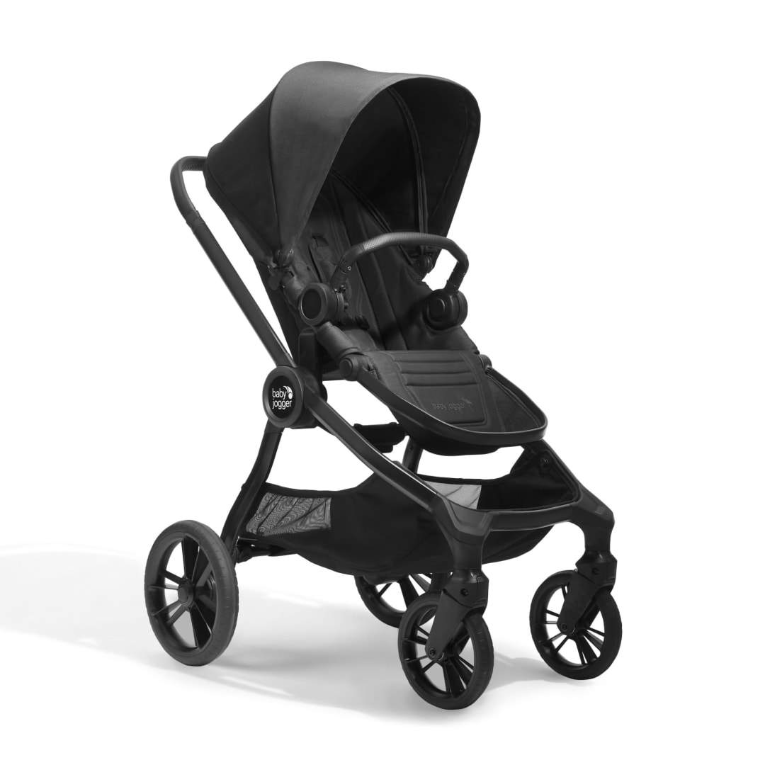 Baby Jogger® City Sights® Stroller, Rich Black