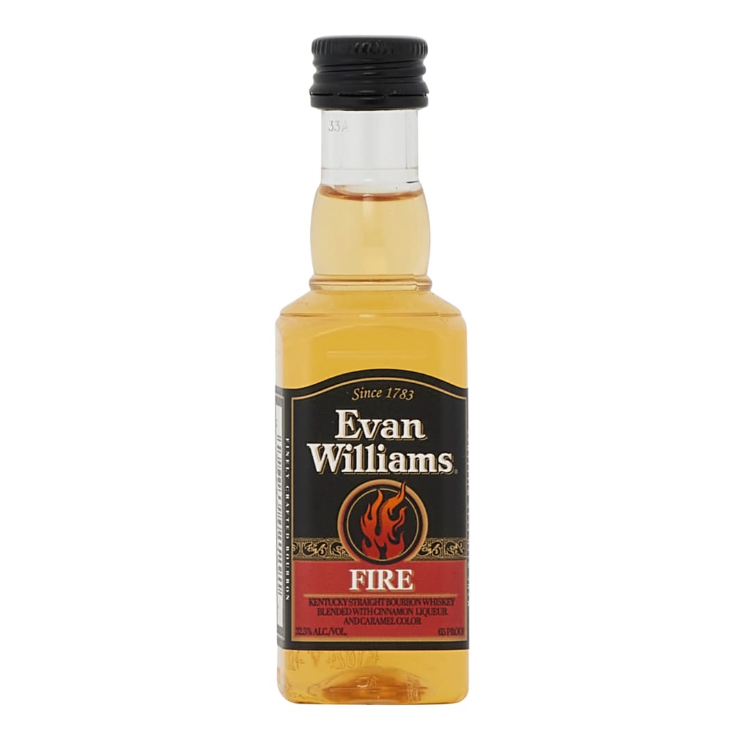 Evan Williams Fire