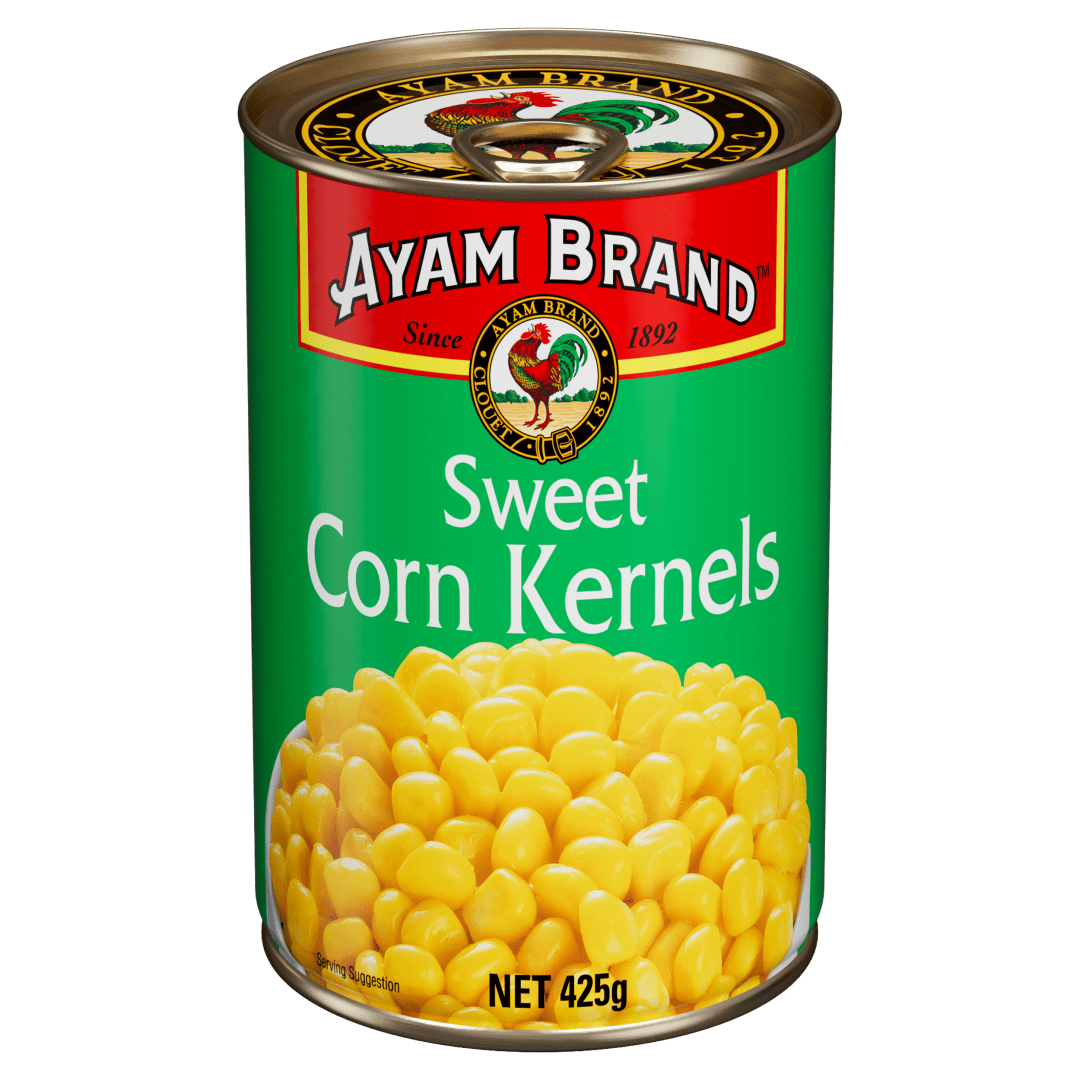 Whole Kernel Corn in Brine 12x425g