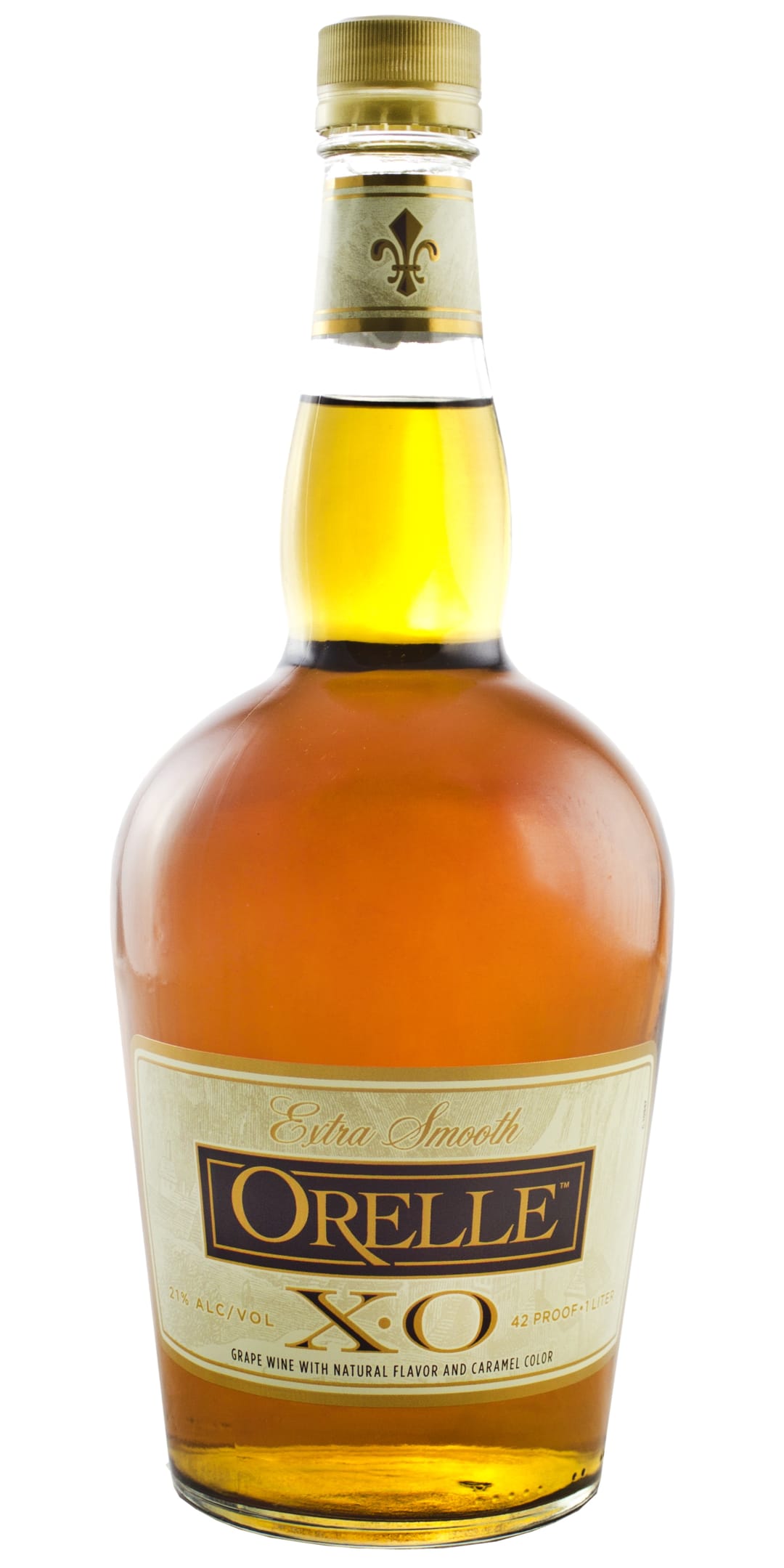 Orelle XO Extra Smooth Grape Wine 1l 42 Proof