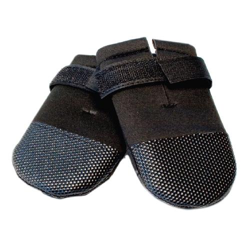 Covetrus Petcare Protective Paw Boot, Black, Medium