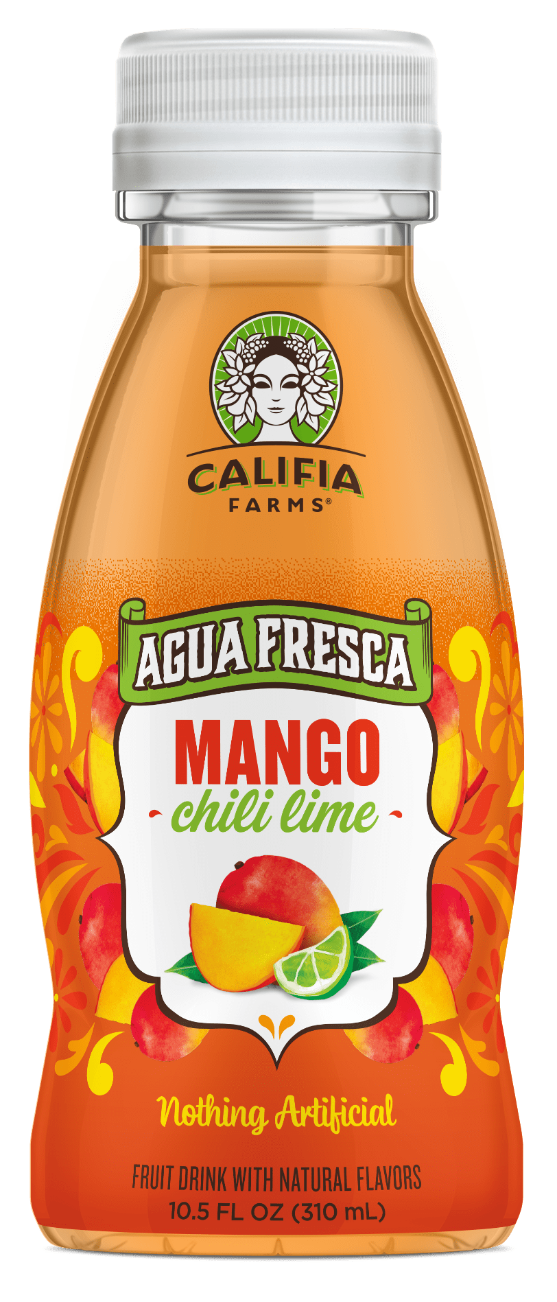 Agua Fresca - Mango