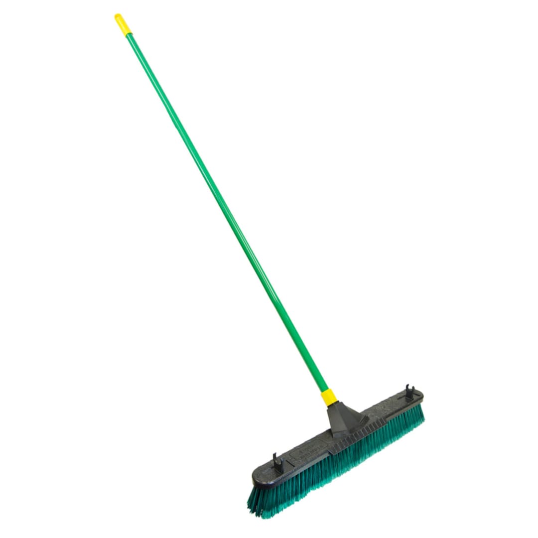 24" Multi-Surface Pro Push Broom