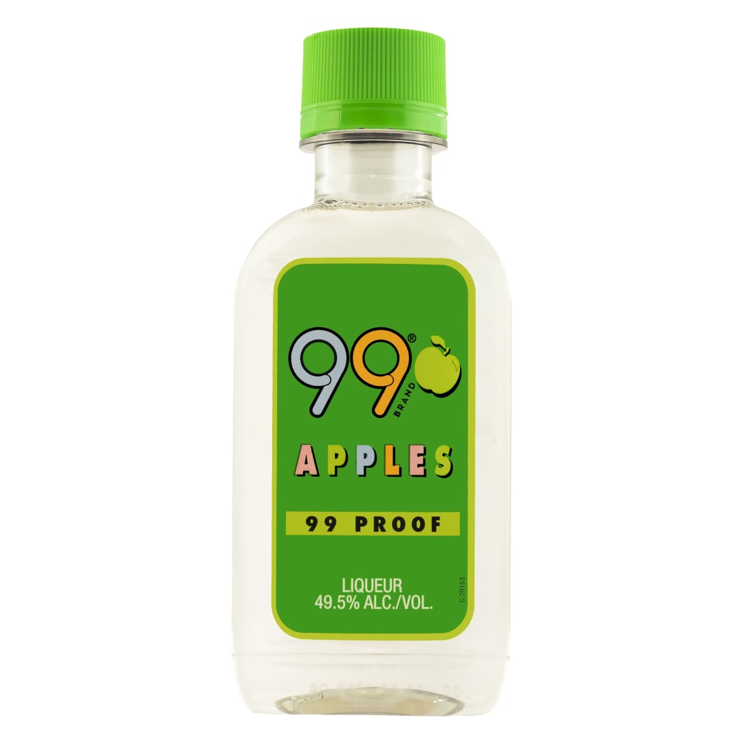 99 Apples Liqueur 100ml 99 Proof
