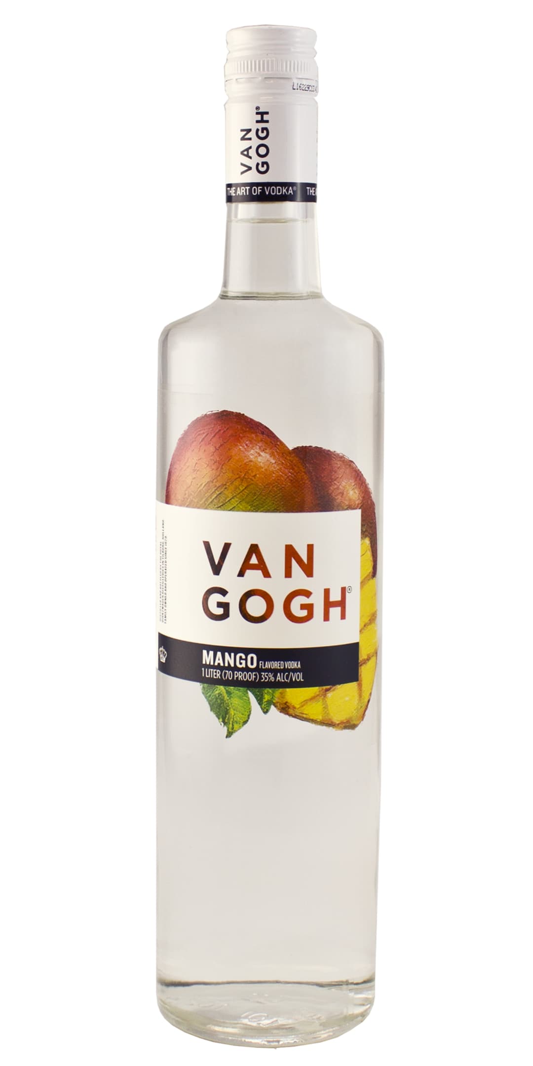 Van Gogh Mango Vodka 1l 70 Proof