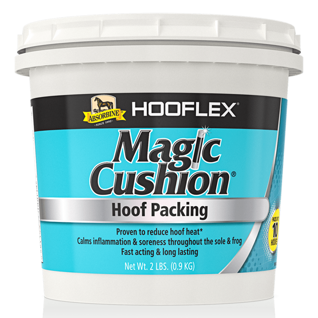 Hooflex® Magic Cushion® Hoof Packing 2 lb Tub