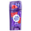 Lady Speed Stick Antiperspirant Deodorant, Fresh Infusions, Raspberry, 45g