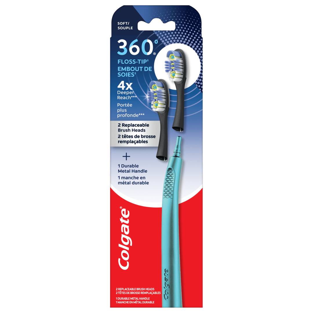 CTB 360 Floss tip STR KIT_CA