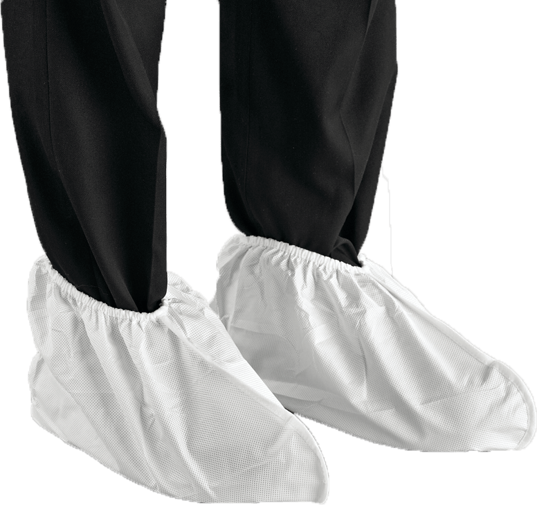 AlphaTec™ 2500 STANDARD Overshoes Bound - Model 400