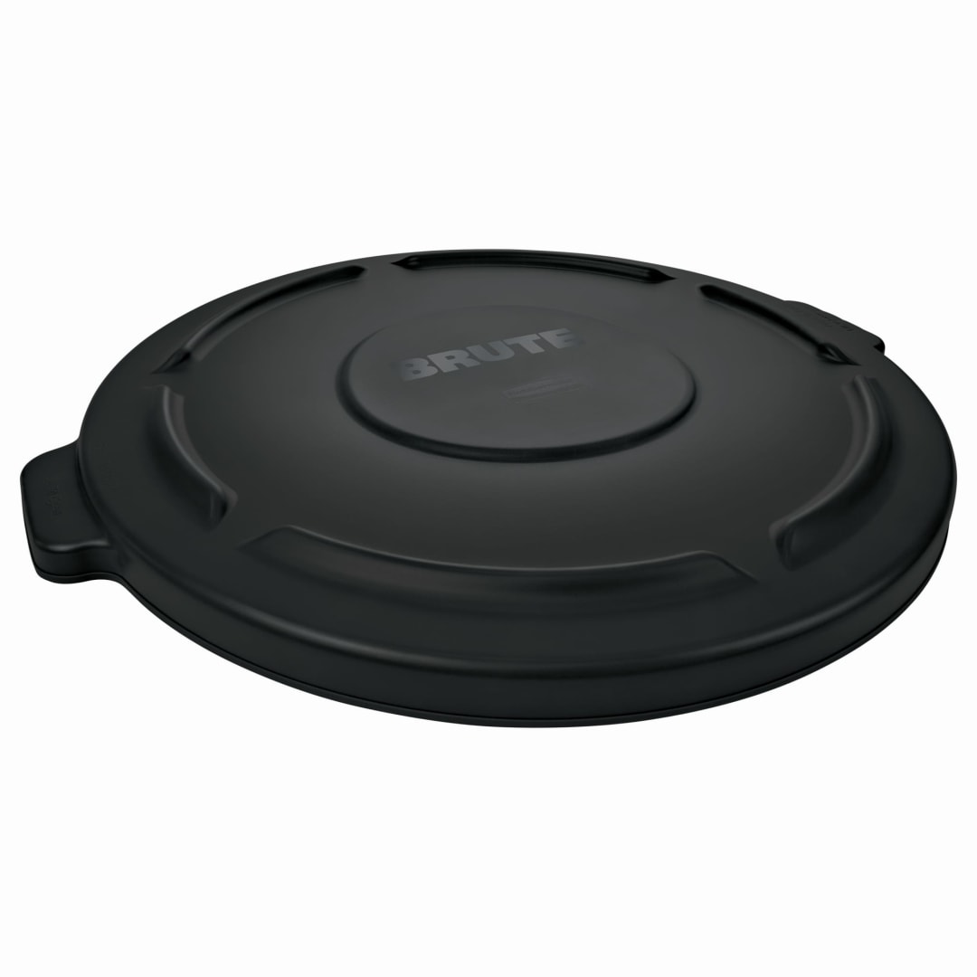 BRUTE® 20 Gal Lid Black