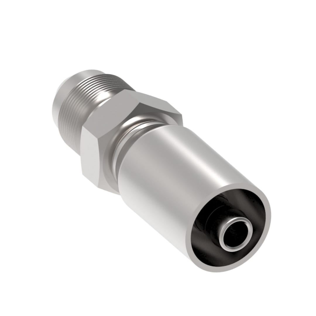 Aeroquip 5/8 X 7/8-14 JIC 37° Male RigID Stg Fitting