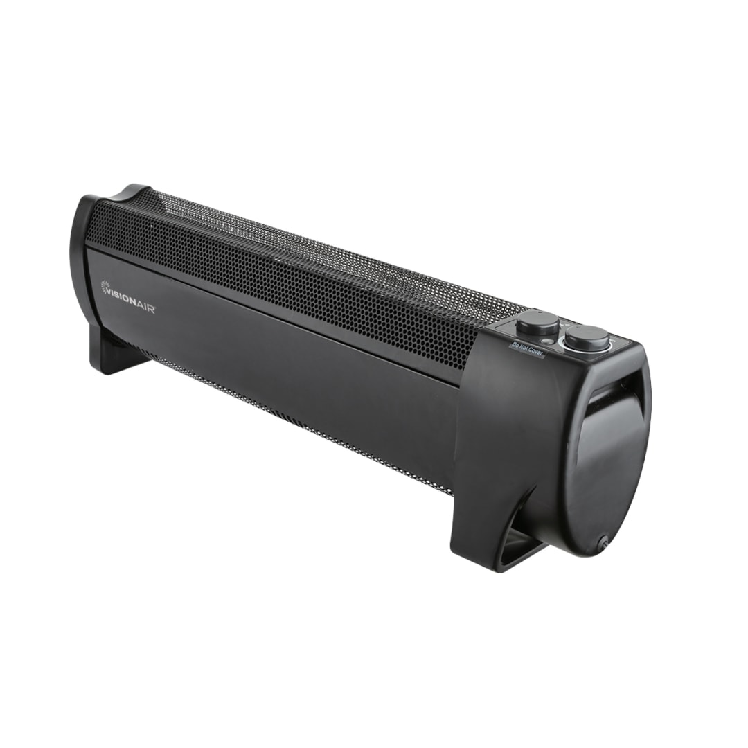 27" 1500/750W Convection Baseboard Heater