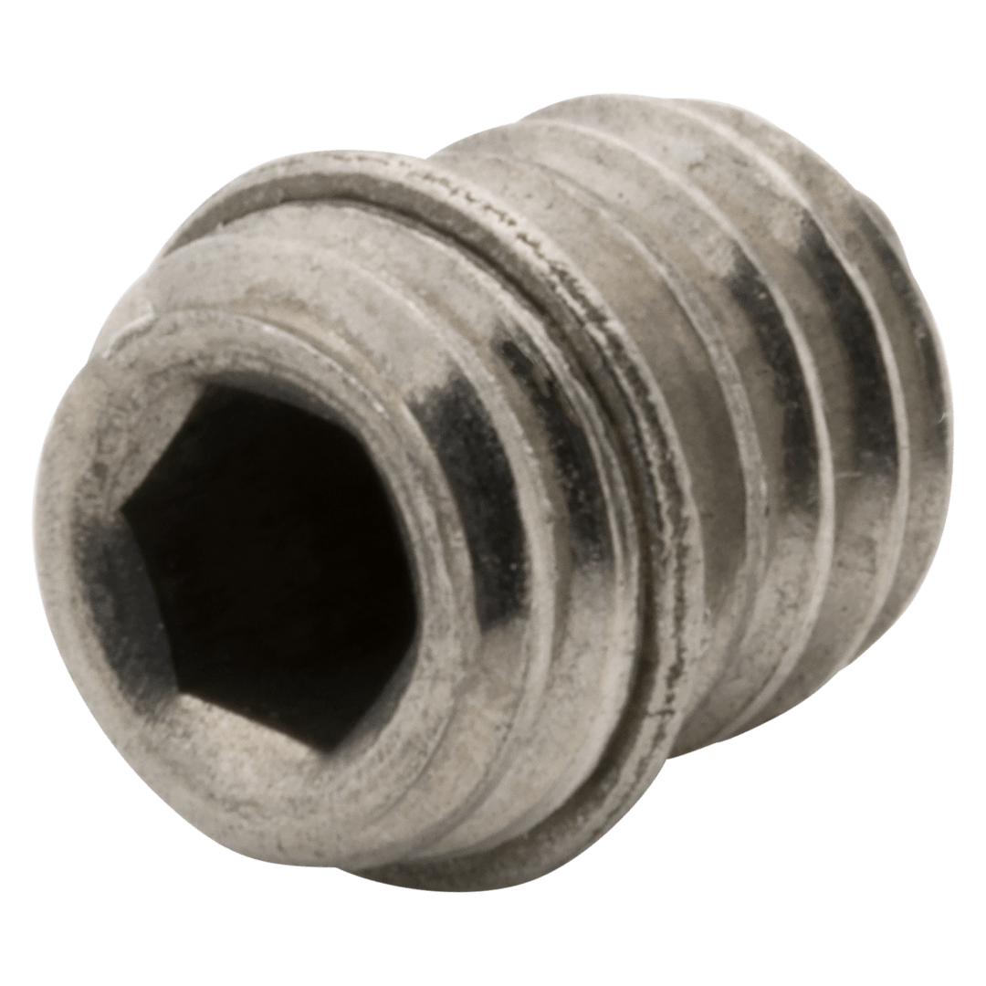Set Screw for Pin &amp; Tumbler Entry Interiors