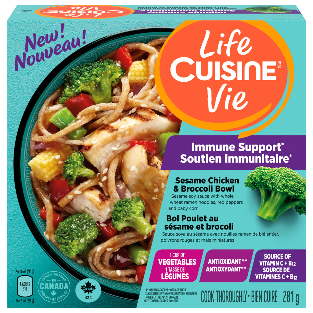 LIFE CUISINE Broc Ses Chkn 8x281g CA