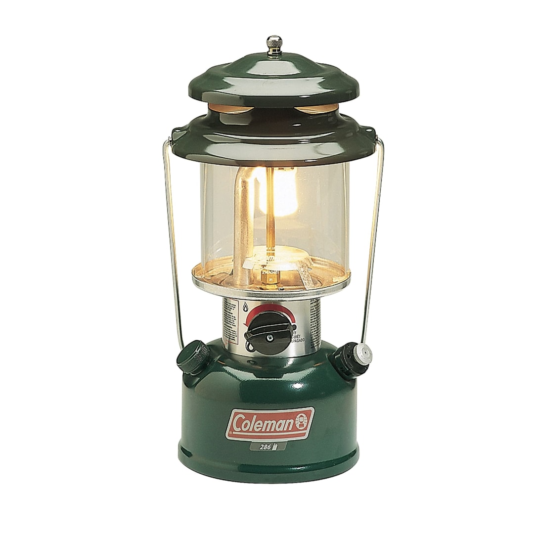 Coleman® One Mantle Naphtha Lantern
