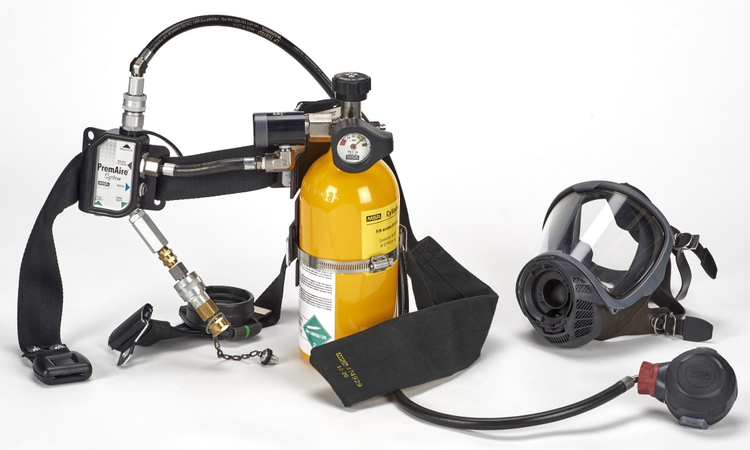 PremAire® Supplied Air Respirator System