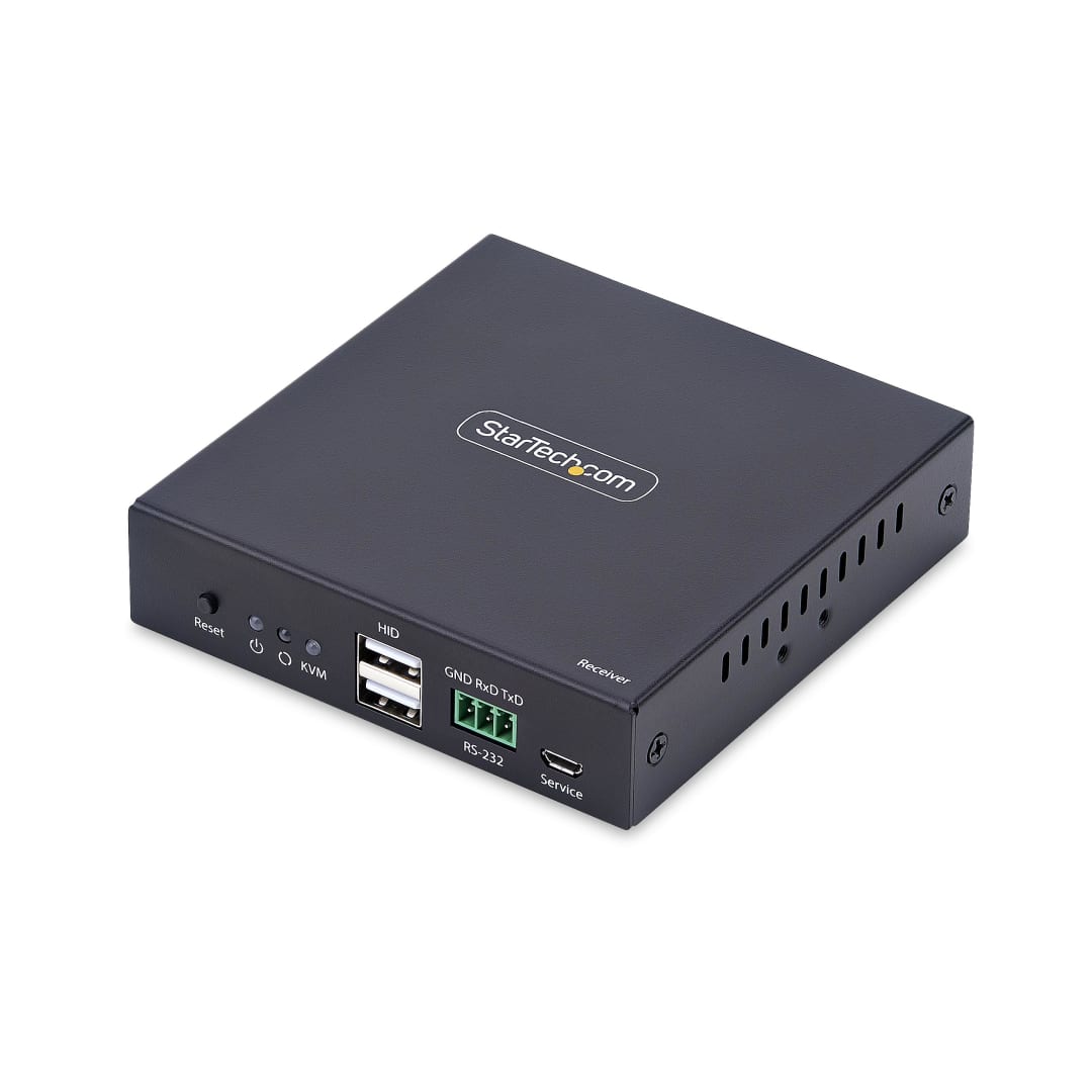 HDMI 4K60Hz IP KVM RX