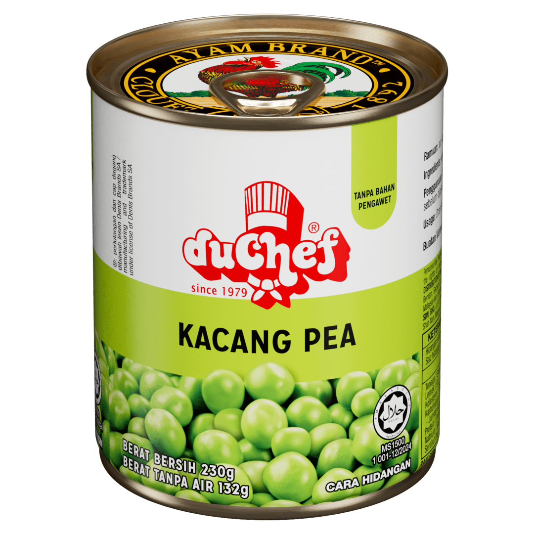 Processed Peas 48x230g