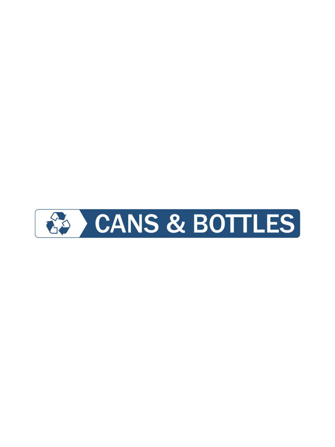 RENEGADE - Label - Cans & Bottles - Blue
