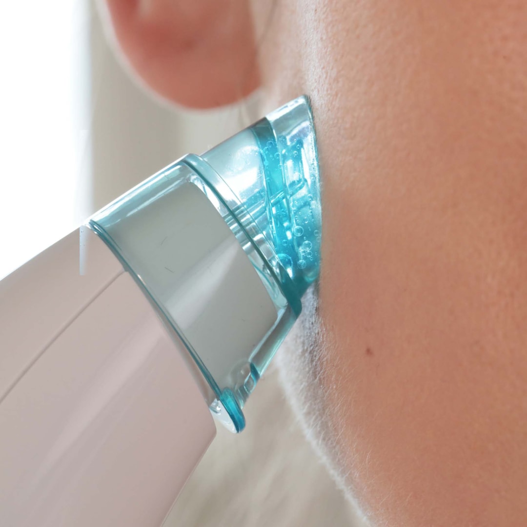 Homedics Refresh Hydradermabrasion Cleanser