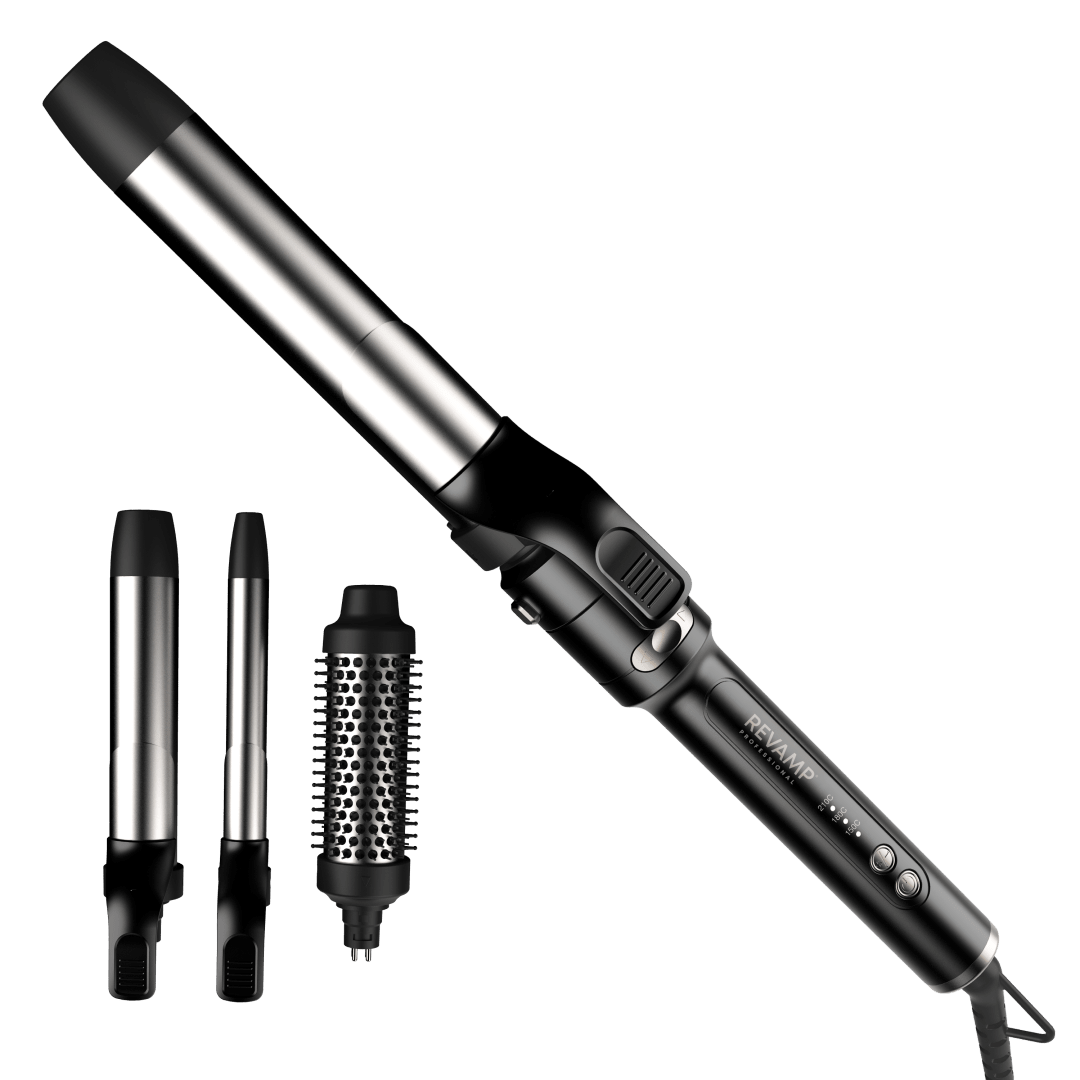 MULTI STYLE REVOLVE 3-IN-1