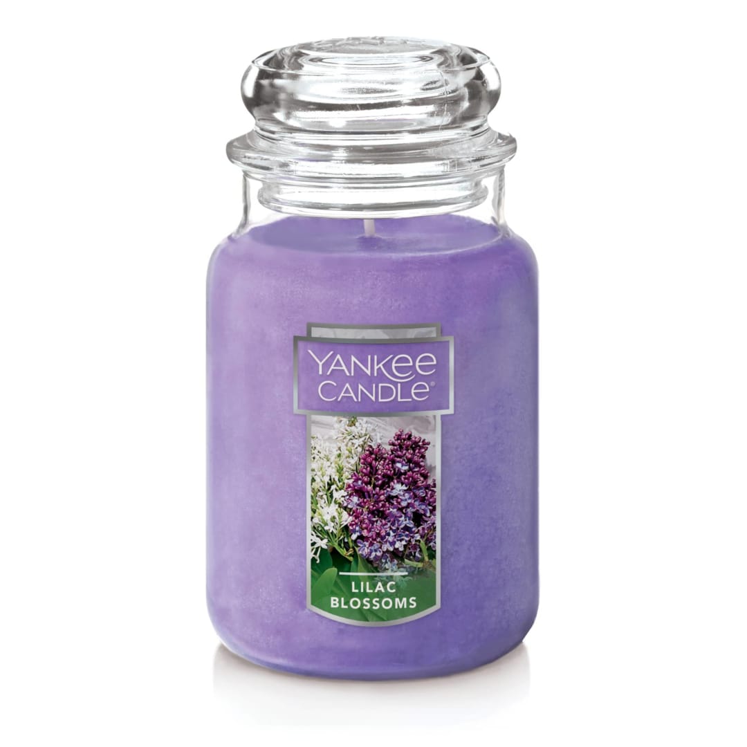 Yankee Candle® Lilac Blossoms Large Classic Jar Candle