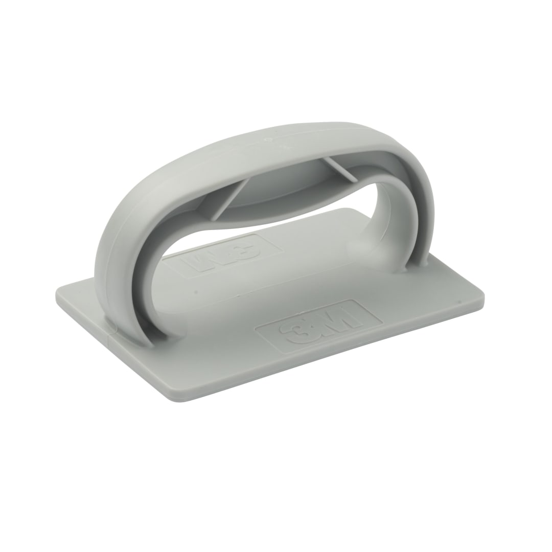 3M™ Pad-Halter 961, 89 mm x 120 mm x 64 mm, 10 Stück / Karton