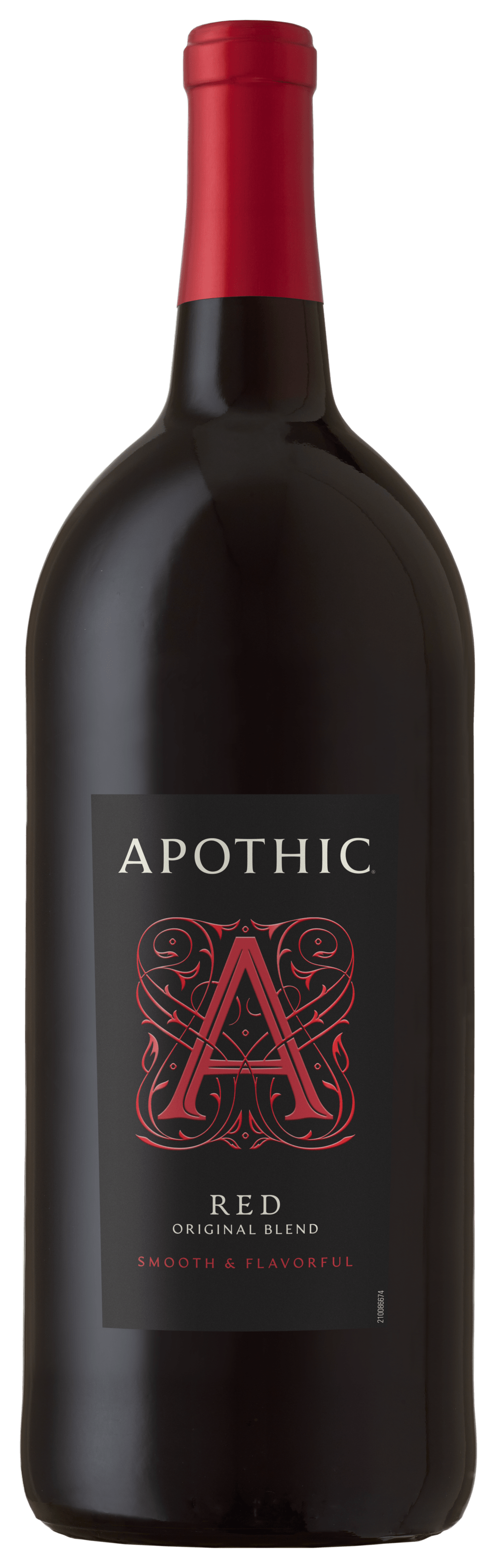 Apothic Red Wine Red Blend 1.5L Bottle