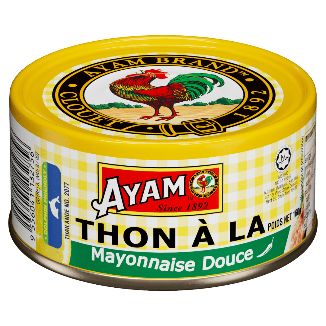 Deli Tuna Mild 24x160g