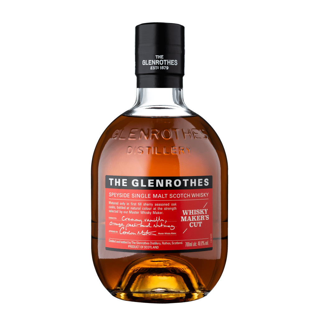 The Glenrothes Whisky Makers Cut 70cl