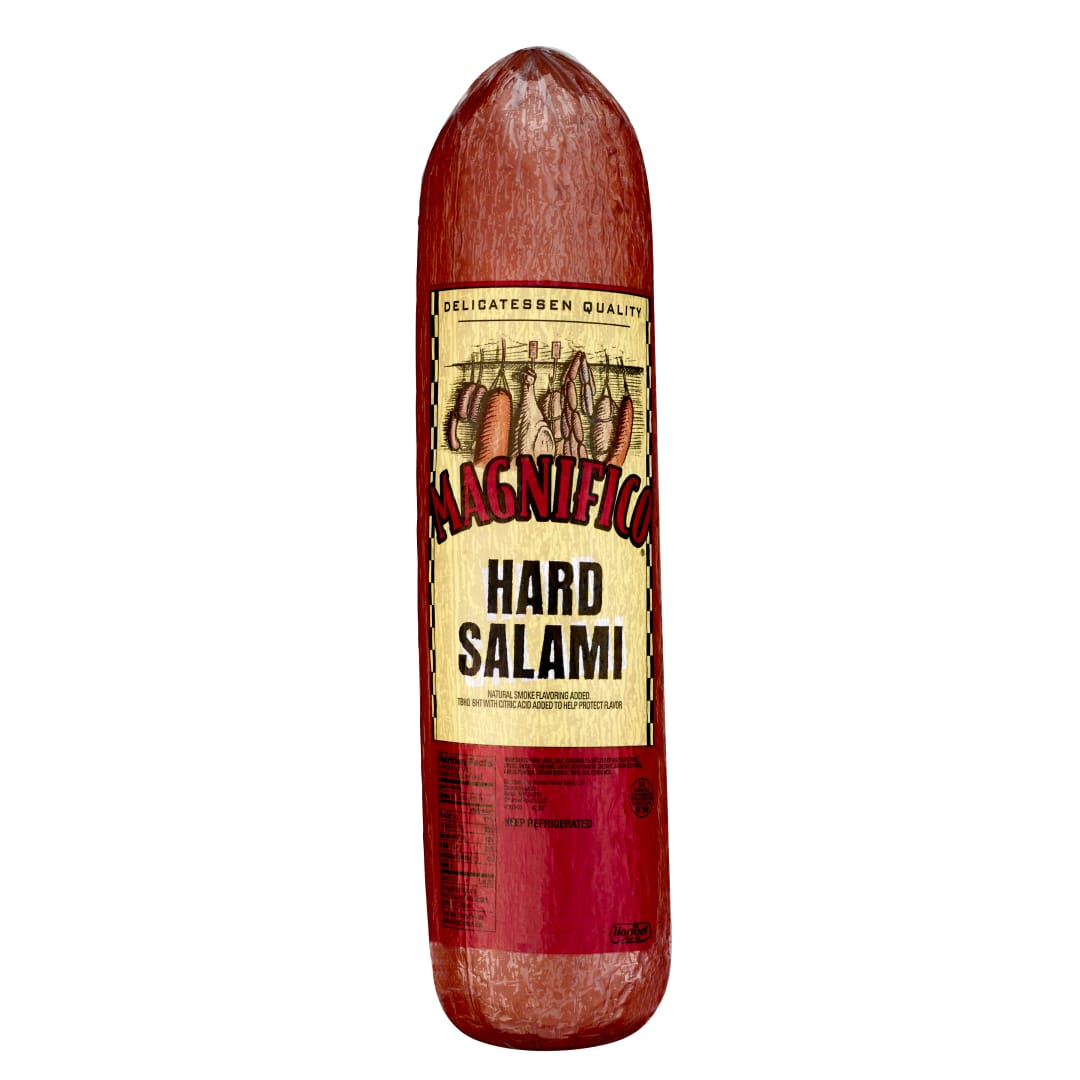 MAGNIFICO Hard Salami