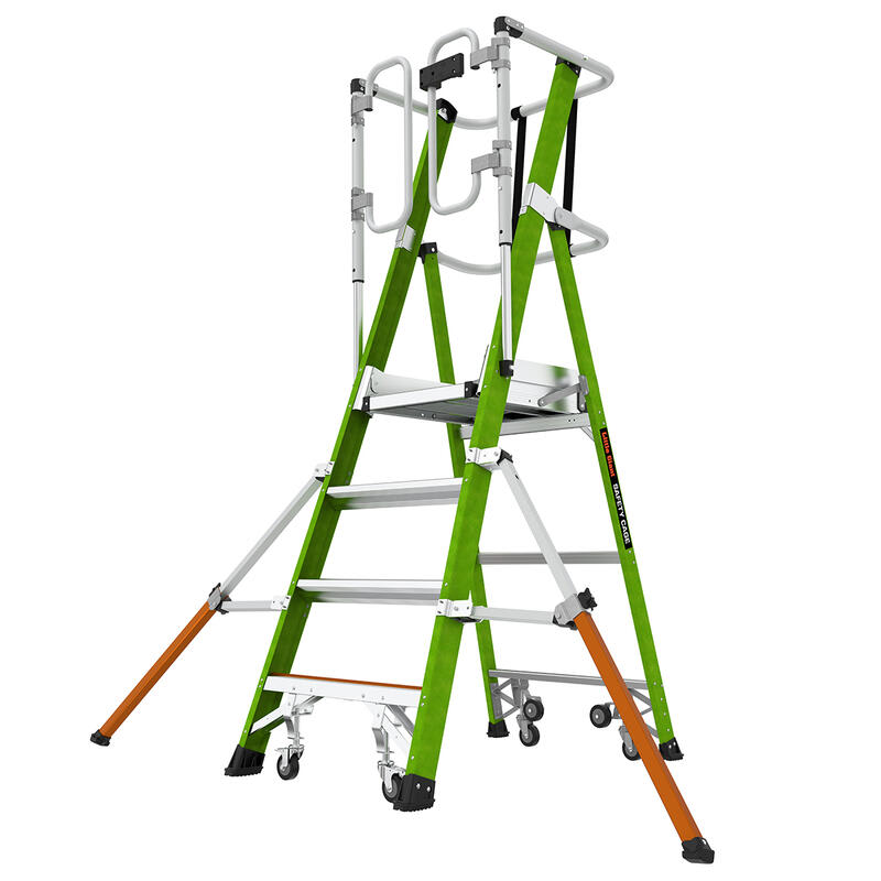 Safety Cage 2.0