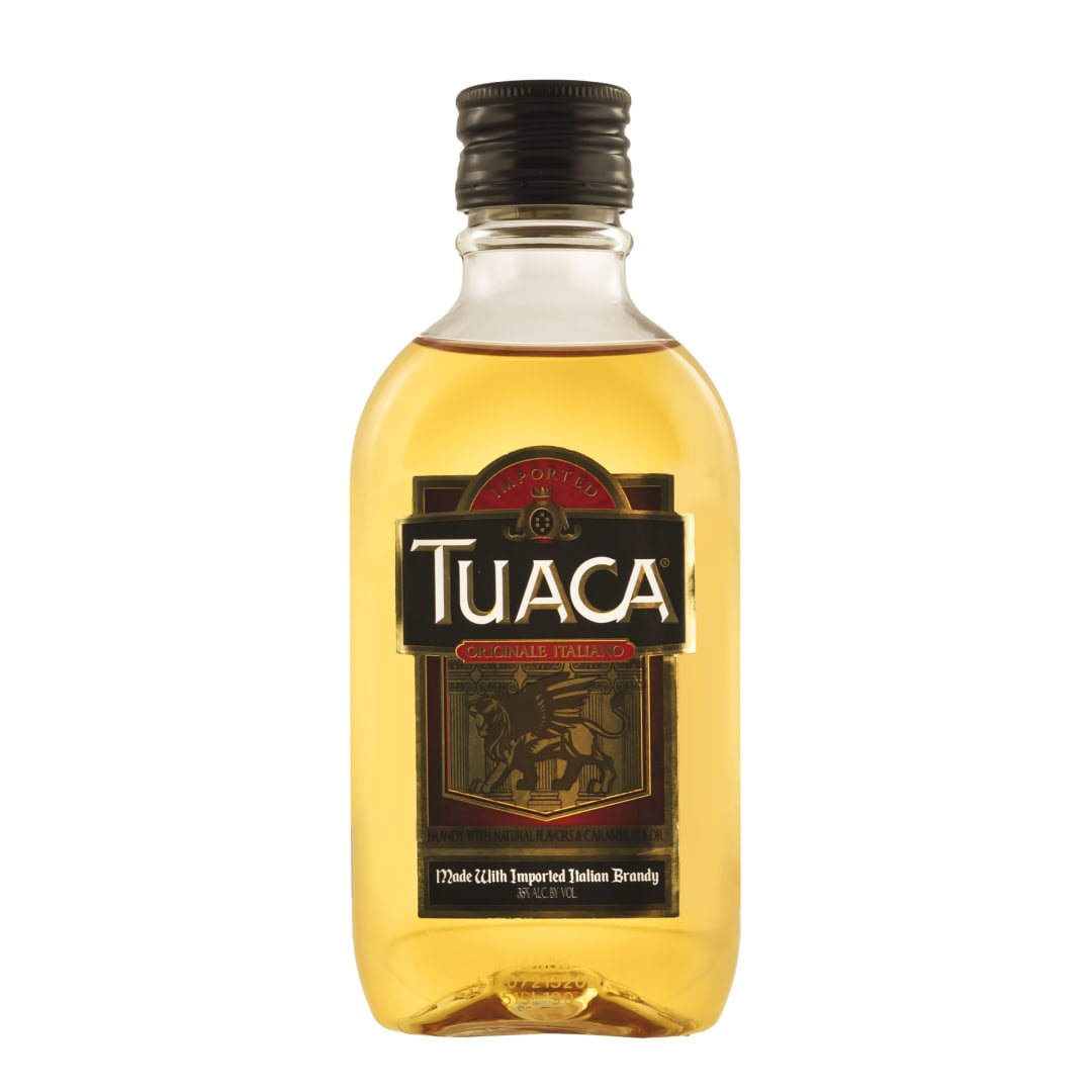 Tuaca Brandy 200ml 70 Proof