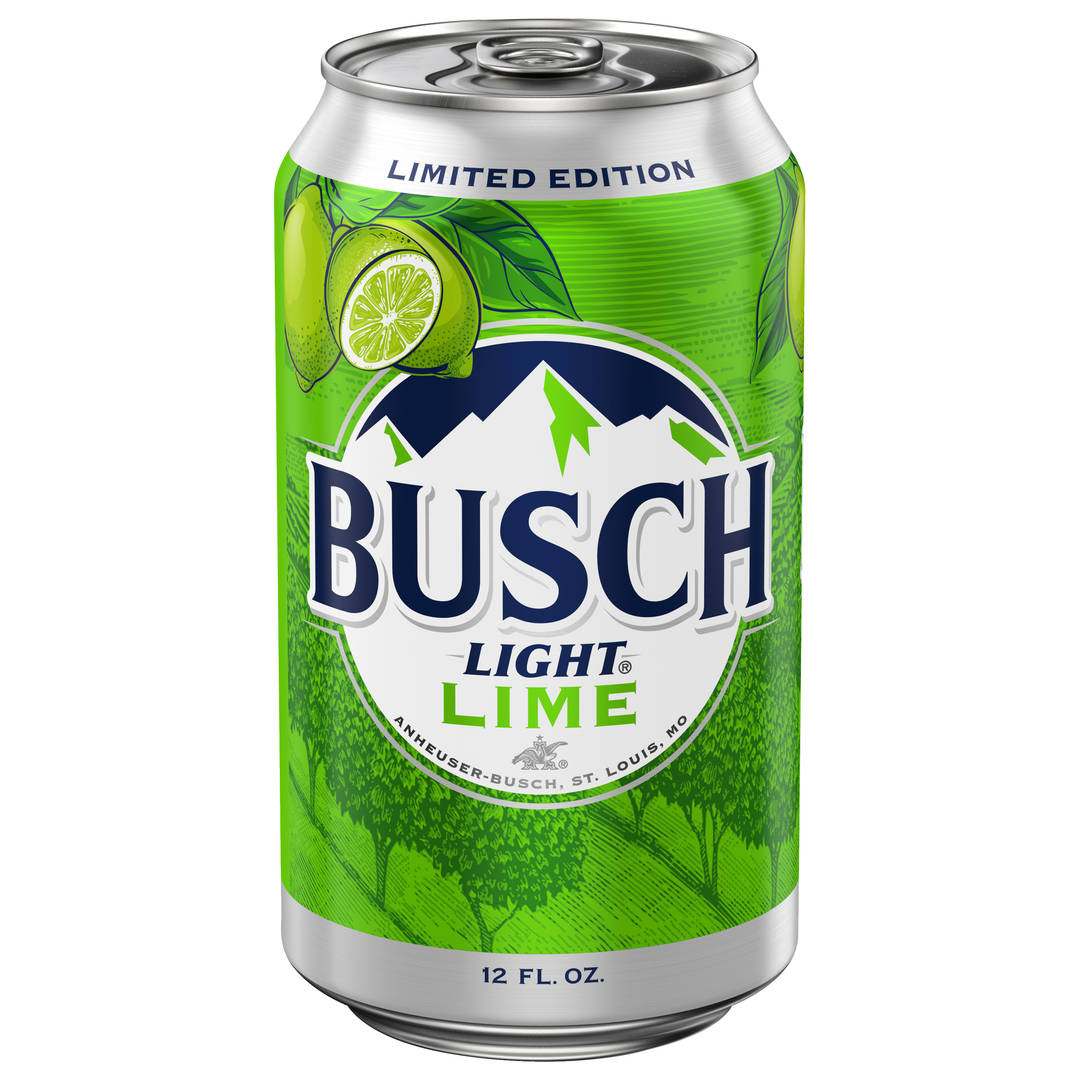 Busch Light Lime 12 oz Single CAN 4_1ABV