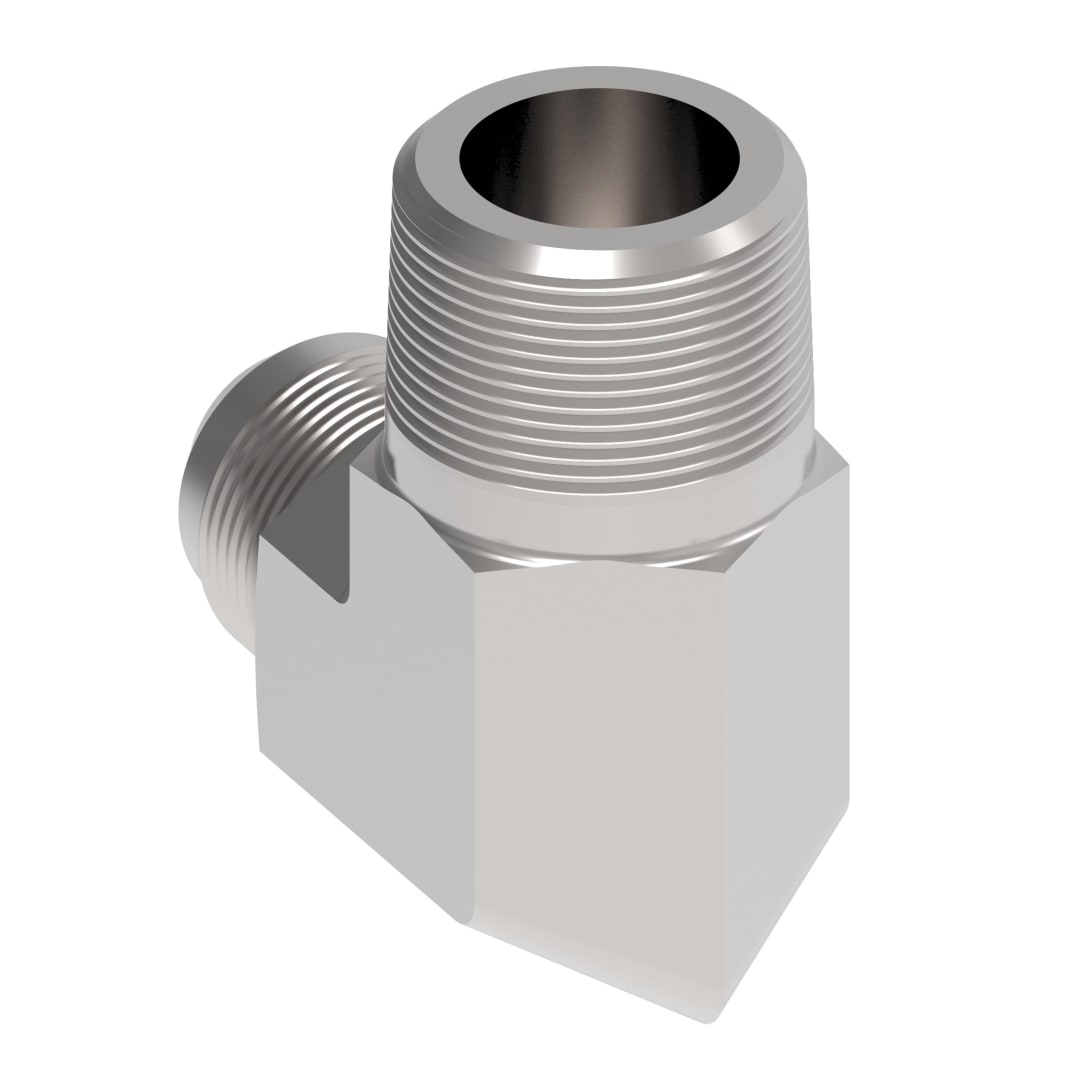 Aeroquip 1IN MALE JIC X R1-11 MALE BSPT 90D