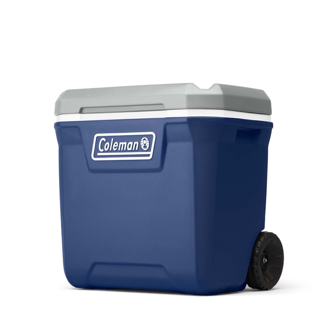 Coleman® Classic Series 65-Quart Wheeled Cooler
