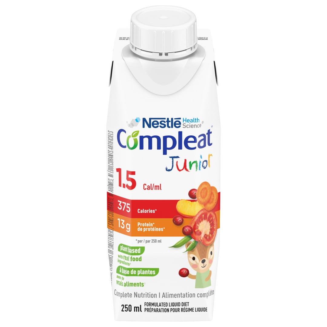 COMPLEAT 1.5 Jr FlavTetra 24x250ml N1 CA