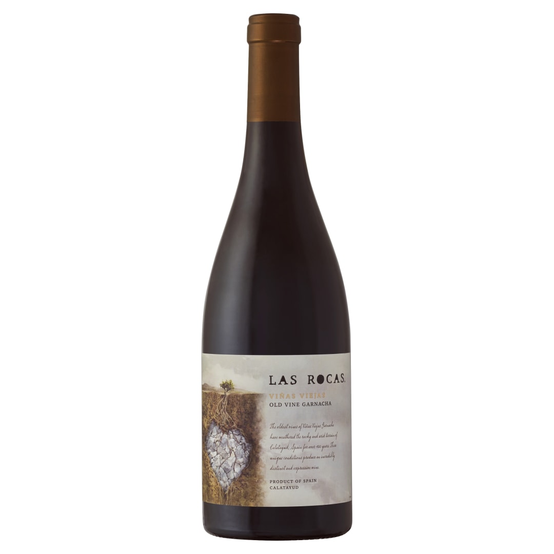 Las Rocas Old Vine Garnacha Red Wine 750ml