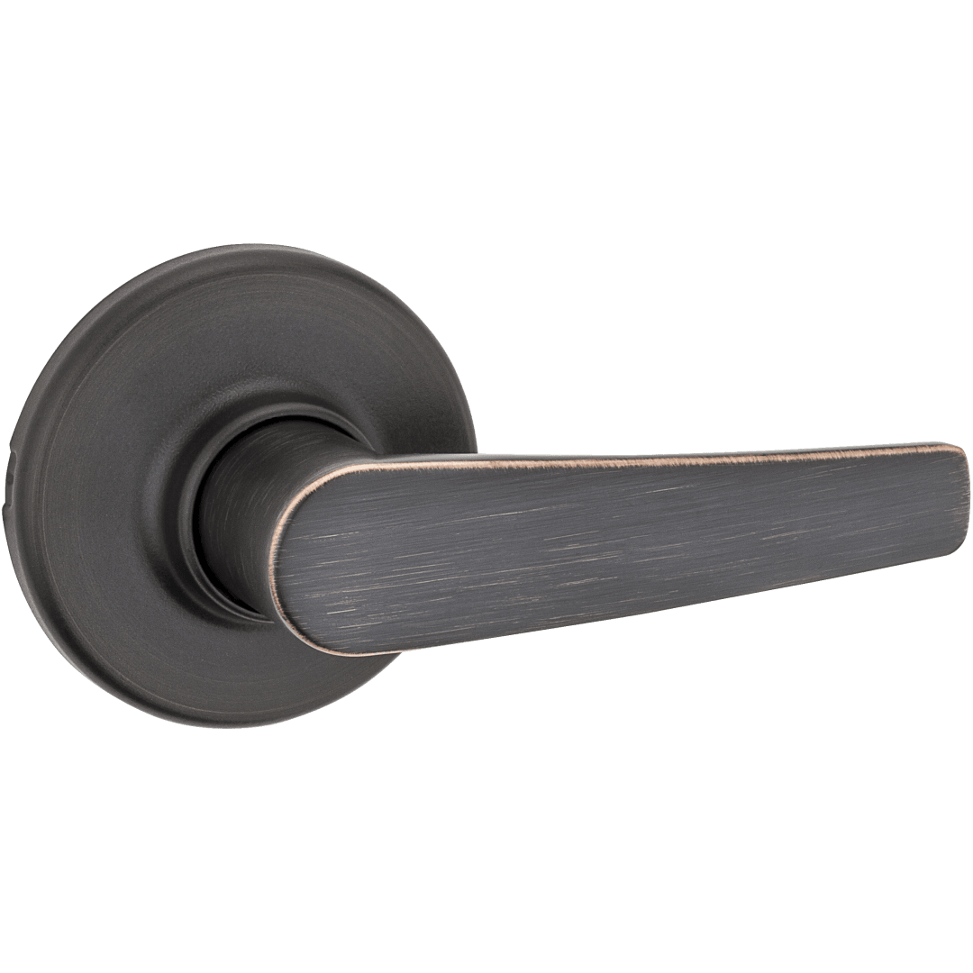 Delta Hall/Closet Lever in Venetian Bronze