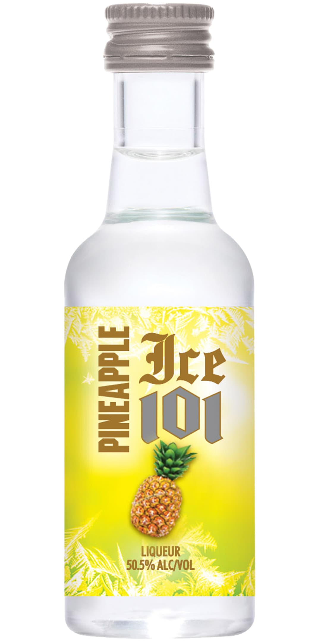Ice 101 Pineapple Liqueur 50ml 101 Proof
