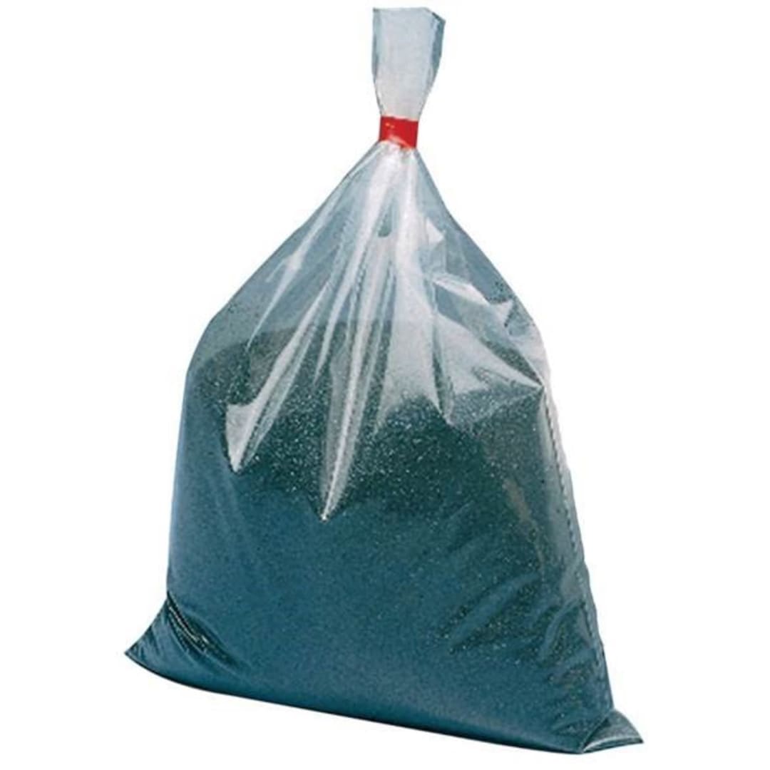 Sand, Five 5 LB Bags, Black