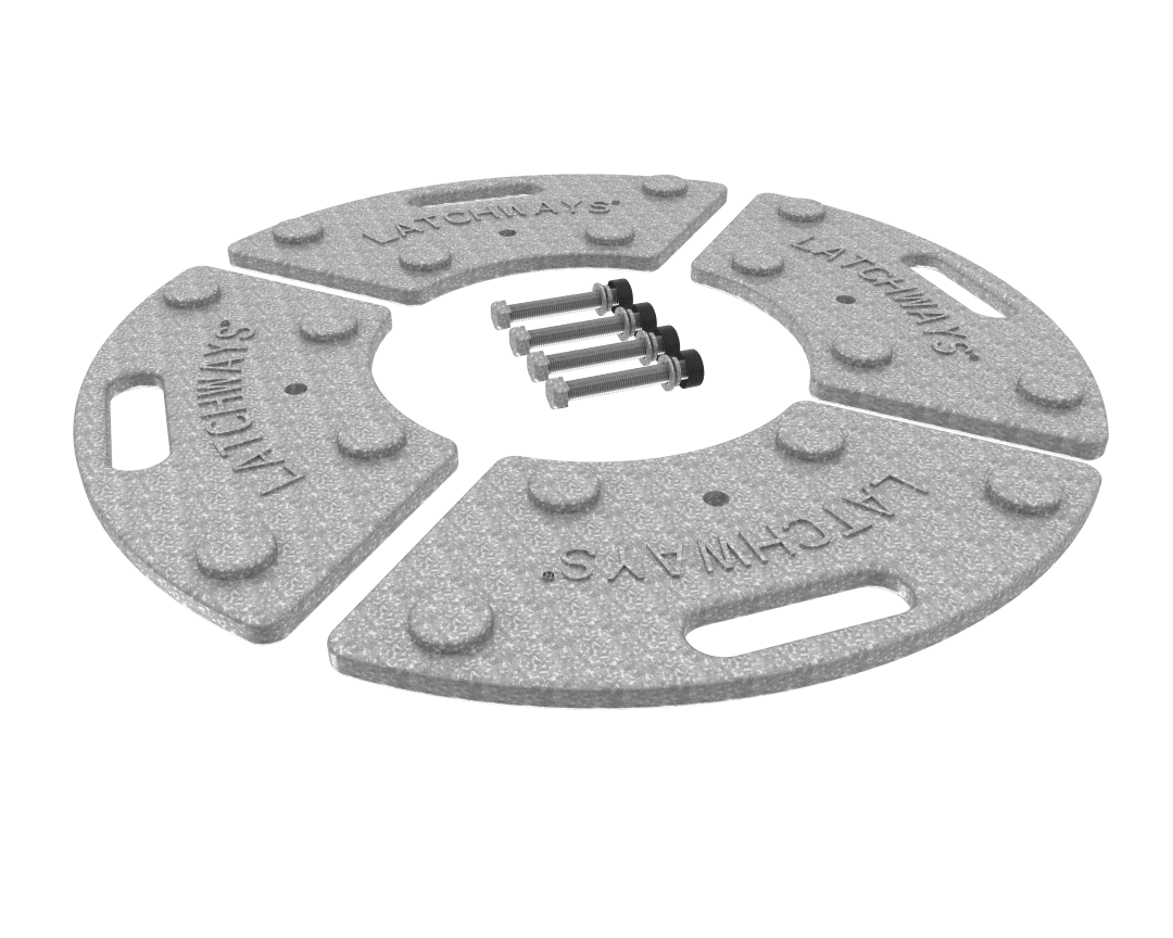 Freestanding Constant Force® Post