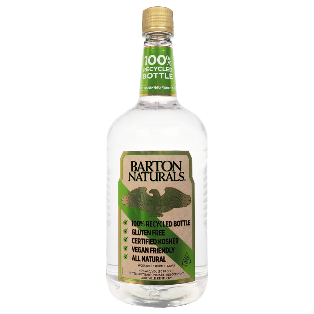 Barton Natural Vodka 1.75l 80 Proof
