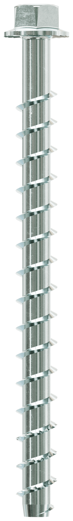 Simpson Strong-Tie THDB25400H Titen HD® 1/4 in. x 4 in. Heavy-Duty Screw Anchor (50-Qty) (Pack of 490)