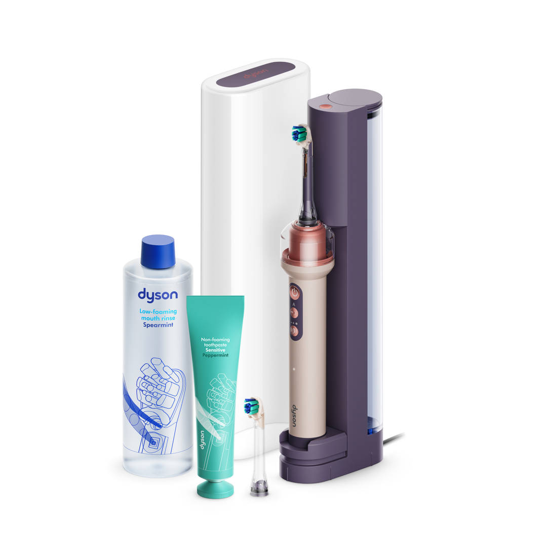 Dyson CameraJet™ Electric Toothbrush + Complimentary Starter kit