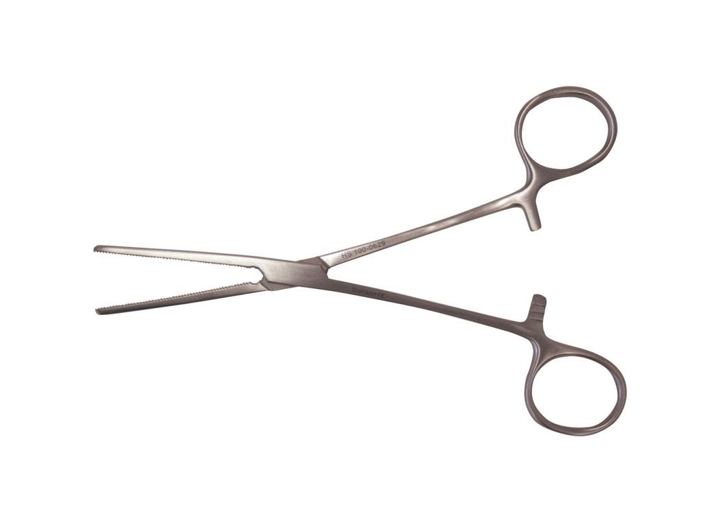 Covetrus Straight Rochester-Pean Forceps, 16cm