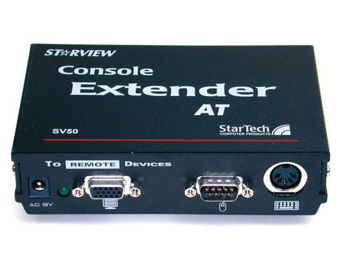 *D*Console Extender (AT-Style) *D*